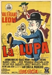 Poster La lupa