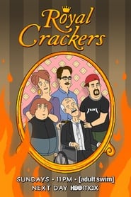 Royal Crackers постер