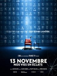 Poster for 13 novembre, nos vies en éclats