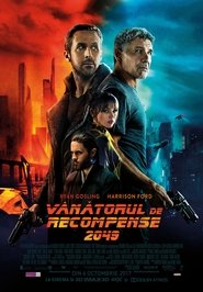 Blade Runner 2049 – Vânătorul de recompense 2049 (2017)