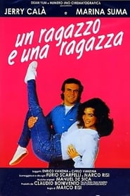 Poster Un ragazzo e una ragazza