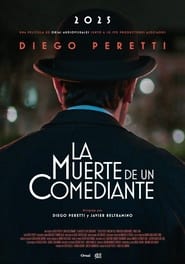 La muerte de un comediante