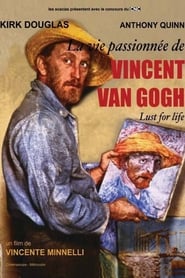 Film La vie passionnée de Vincent Van Gogh streaming