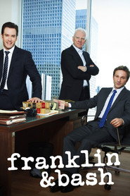Franklin & Bash poster