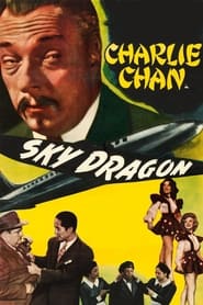 Poster Sky Dragon