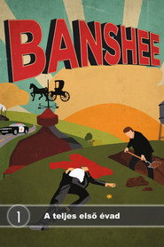 Banshee 1. évad plakát