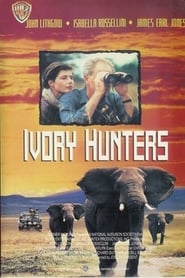 Poster Ivory Hunters 1990