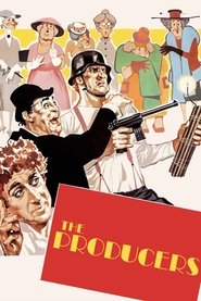 Poster The Producers 1968