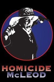 Poster Homicide McLeod