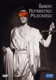 Poster Śmierć Rotmistrza Pileckiego