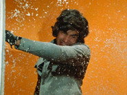 Takeshi Hongo, Transformation Impossible