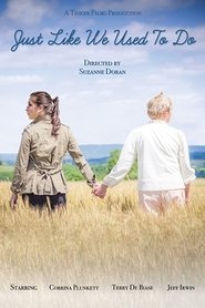 Poster Just Like We Used To Do 2016
