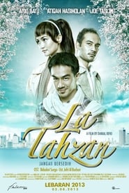 Poster La Tahzan