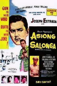 Poster Asiong Salonga 1961