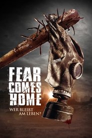 Poster Fear comes home: Wer bleibt am Leben?