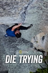 Die Trying poster
