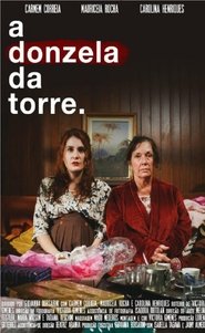 Poster A Donzela da Torre 2019