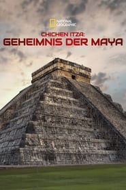 Poster Chichen Itza - Geheimnis der Maya