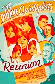 Poster Reunion 1936