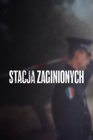 Plakat — Stacja zaginionych