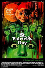 St. Patrick's Day постер