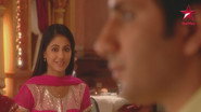 Akshara and Rituraj meet