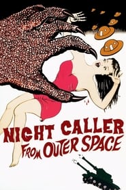 Poster The Night Caller