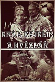 Král, kejklíř a hvězdář 1971