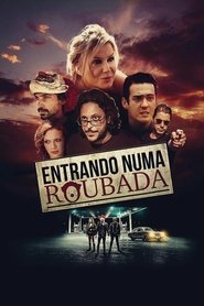 Poster Entrando Numa Roubada 2015