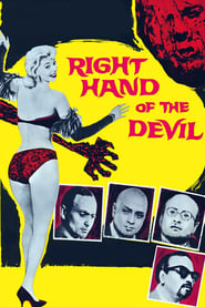 Poster Right Hand of the Devil