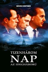 Tizenhárom nap - Az idegháború dvd rendelés film letöltés 2000 Magyar hu