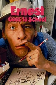 Ernest Goes to School постер
