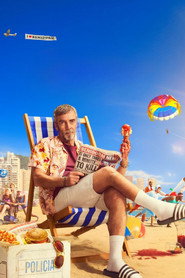 Benidorm Is Murder постер