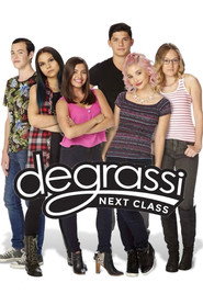 Degrassi: Next Class poster