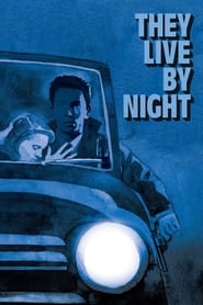 They Live by Night постер