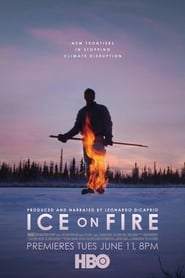 Ice on Fire постер