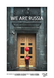 Poster We Are Russia 2019