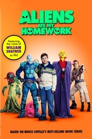 Aliens Ate My Homework (2018) Aliens Ate My Homework (2018)