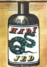 Poster Serpent's Poison 1982