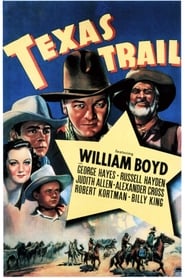 Texas Trail постер