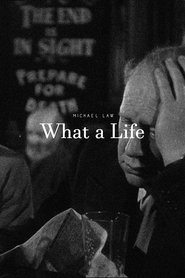 Poster What a Life! 1948