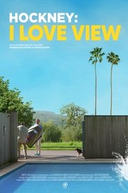 Poster Hockney: I Love View 2024