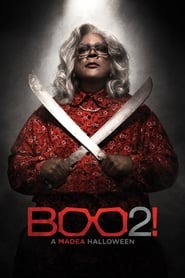 Tyler Perry's Boo 2! A Madea Halloween постер