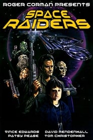 Space Raiders poszter