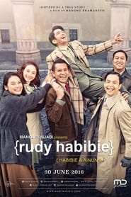 Rudy Habibie постер