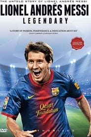 Poster Lionel Andres Messi, Legendary