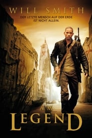 I Am Legend 2007