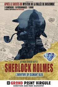 Sherlock Holmes et l'Aventure du Diamant Bleu (2023)