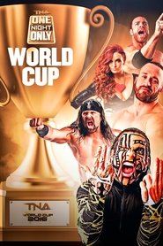 Poster TNA One Night Only: World Cup of Wrestling 4 2016