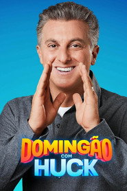 Domingão com Huck постер